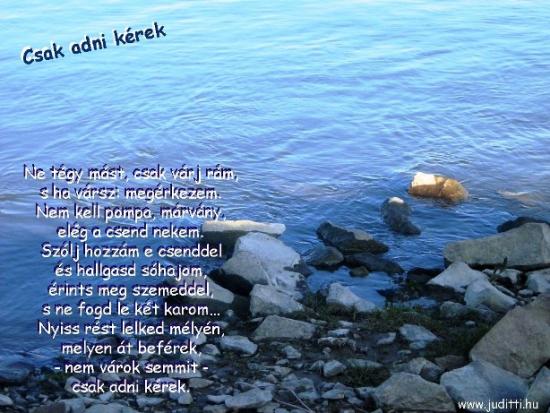 csak adni kerek kis