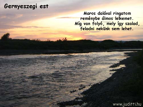 gernyeszegi est