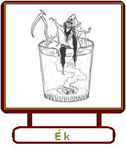 Ék