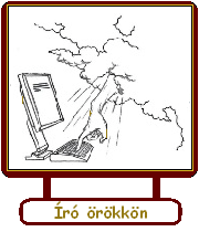 Író örökkön