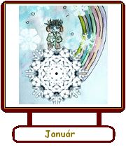 Január