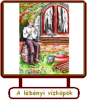 A lébényi vízköpők 1
