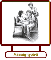 Másság-gyűrű