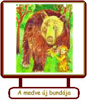 A medve új bundája