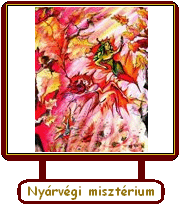 nyárvégi misztérium