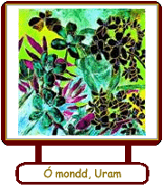 Ó mondd, Uram