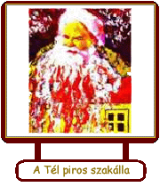 A Tél piros szakálla
