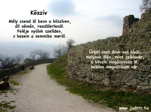 Kőszív