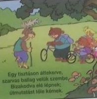 Dörmi apó eltéved