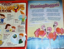 Flamingófaggató