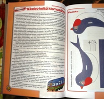 Kikelet-keltő kismozdony