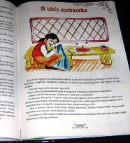 A vitéz szabócska