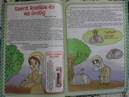 Szent Rozália