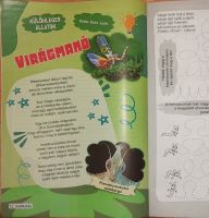 Virágmanó