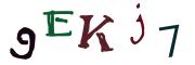 Kép CAPTCHA