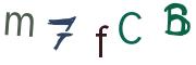 Kép CAPTCHA