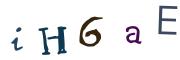 Kép CAPTCHA