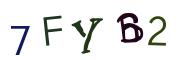 Kép CAPTCHA