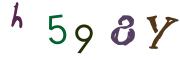 Kép CAPTCHA