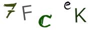 Kép CAPTCHA