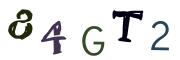 Kép CAPTCHA