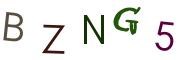 Kép CAPTCHA