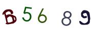 Kép CAPTCHA