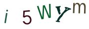 Kép CAPTCHA