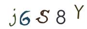 Kép CAPTCHA