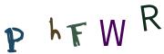Kép CAPTCHA