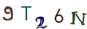 Kép CAPTCHA