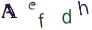 Kép CAPTCHA