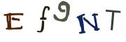 Kép CAPTCHA
