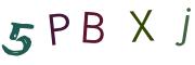 Kép CAPTCHA