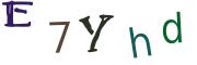 Kép CAPTCHA