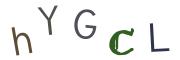 Kép CAPTCHA