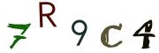 Kép CAPTCHA