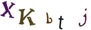Kép CAPTCHA