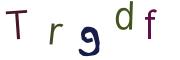 Kép CAPTCHA