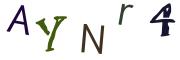 Kép CAPTCHA