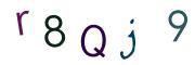 Kép CAPTCHA