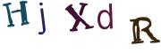 Kép CAPTCHA