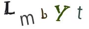 Kép CAPTCHA