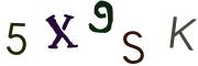 Kép CAPTCHA