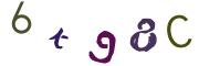 Kép CAPTCHA