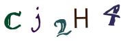 Kép CAPTCHA