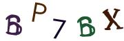 Kép CAPTCHA