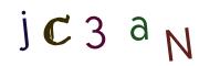 Kép CAPTCHA