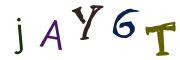 Kép CAPTCHA