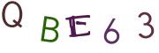 Kép CAPTCHA